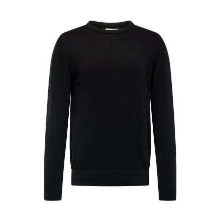 MELA MELA Trui Himal zwart