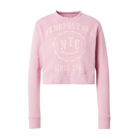 Aeropostale AÉROPOSTALE Sweatshirt sand / mauve