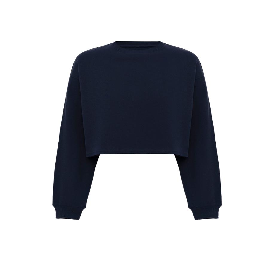 Jacey Quinn Jacey Quinn Sweatshirt navy -