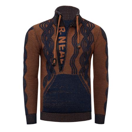 Rusty Neal Rusty Neal Trui indigo