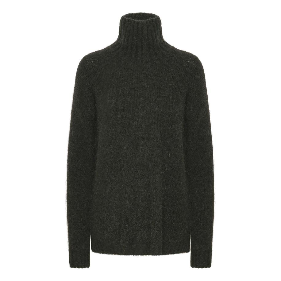 My Essential Wardrobe My Essential Wardrobe Trui zwart -