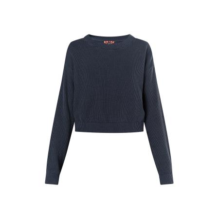 MYMO myMo ROCKS Trui Ucy marine