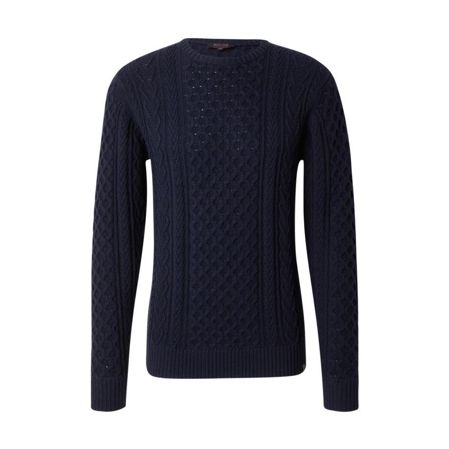 Indicode INDICODE Trui Belinski marine -