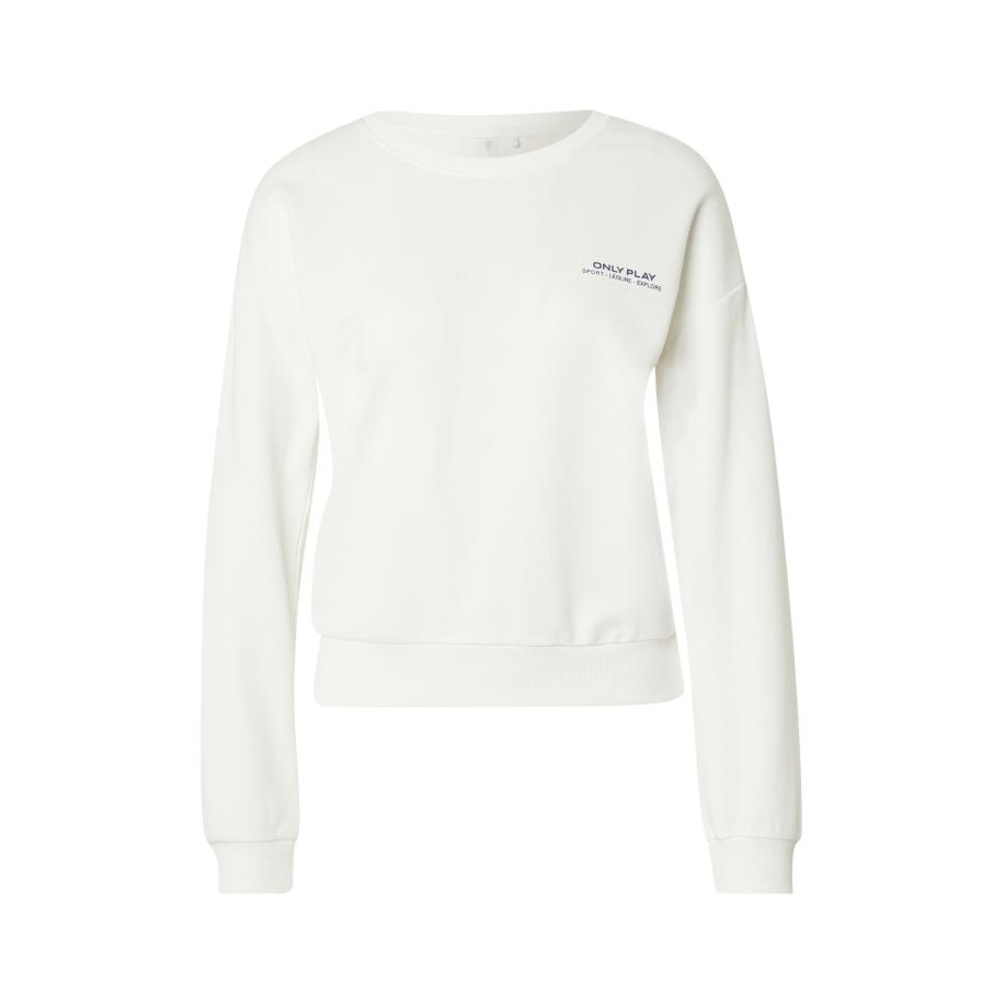Only Play ONLY PLAY Sportief sweatshirt ONPMAE blauw / wit -