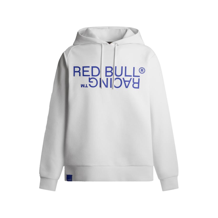 Red Bull Racing x Pepe Jeans Sweatshirt blauw / wit Wit
