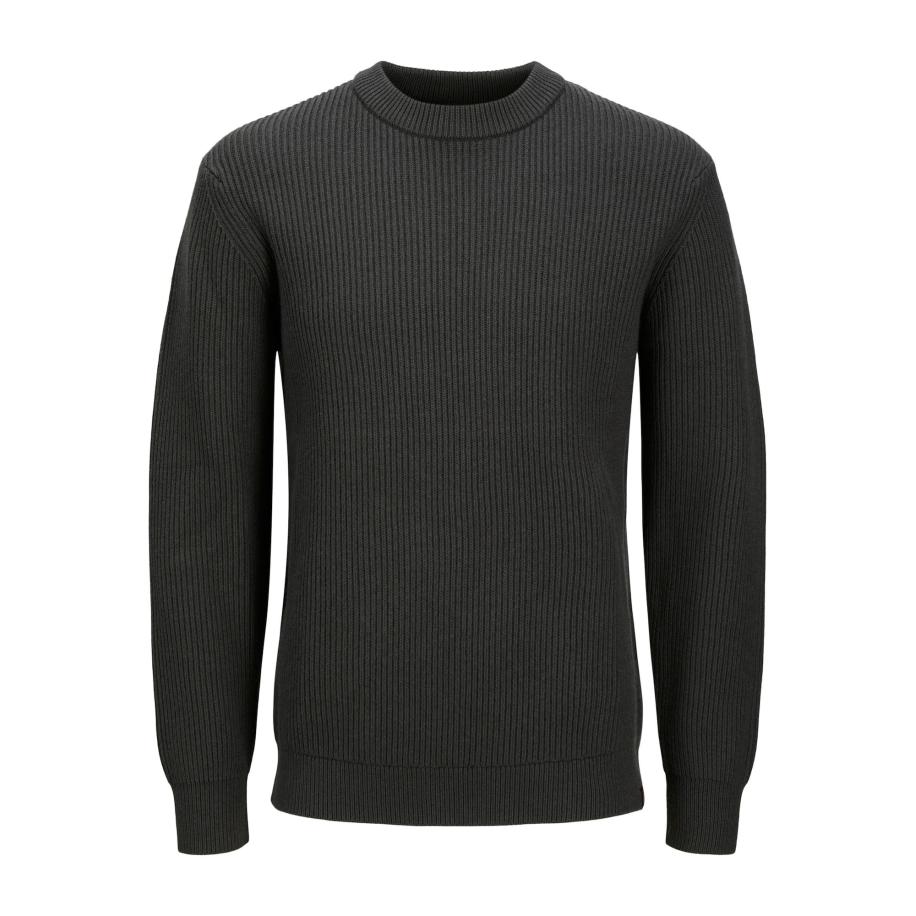 ROYAL DENIM DIVISION R.D.D. ROYAL DENIM DIVISION Trui Walt donkergrijs -