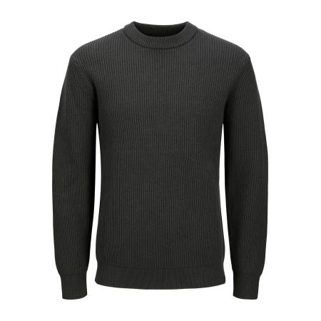 ROYAL DENIM DIVISION R.D.D. ROYAL DENIM DIVISION Trui Walt donkergrijs