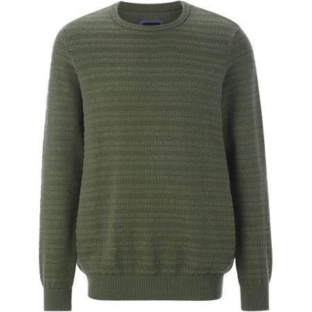 BABISTA BABISTA Trui Florevara olijfgroen