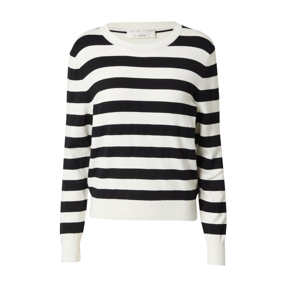 Guido Maria Kretschmer Guido Maria Kretschmer Women Trui Liddy zwart / wit -