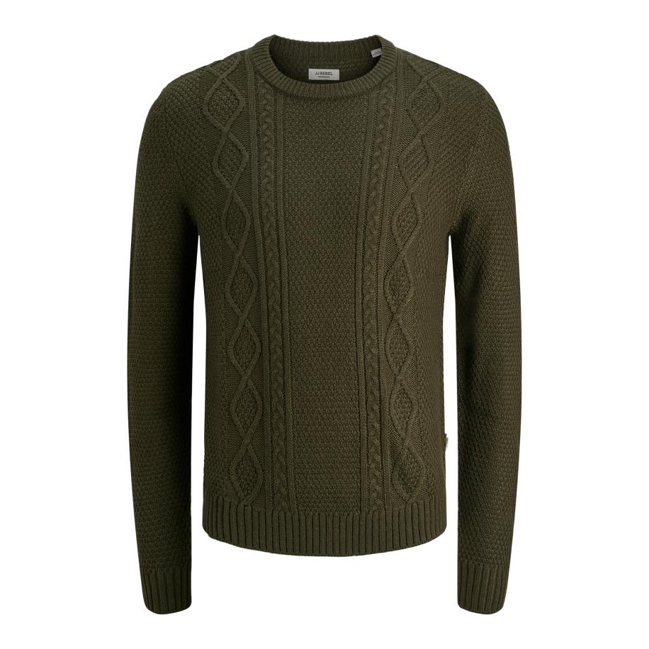 JJ Rebel JJ Rebel Trui JREBJOSH spar -