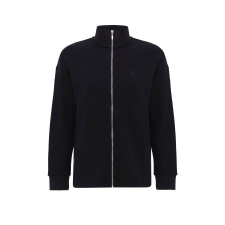 Moxx Paris Moxx Paris Gebreid vest zwart