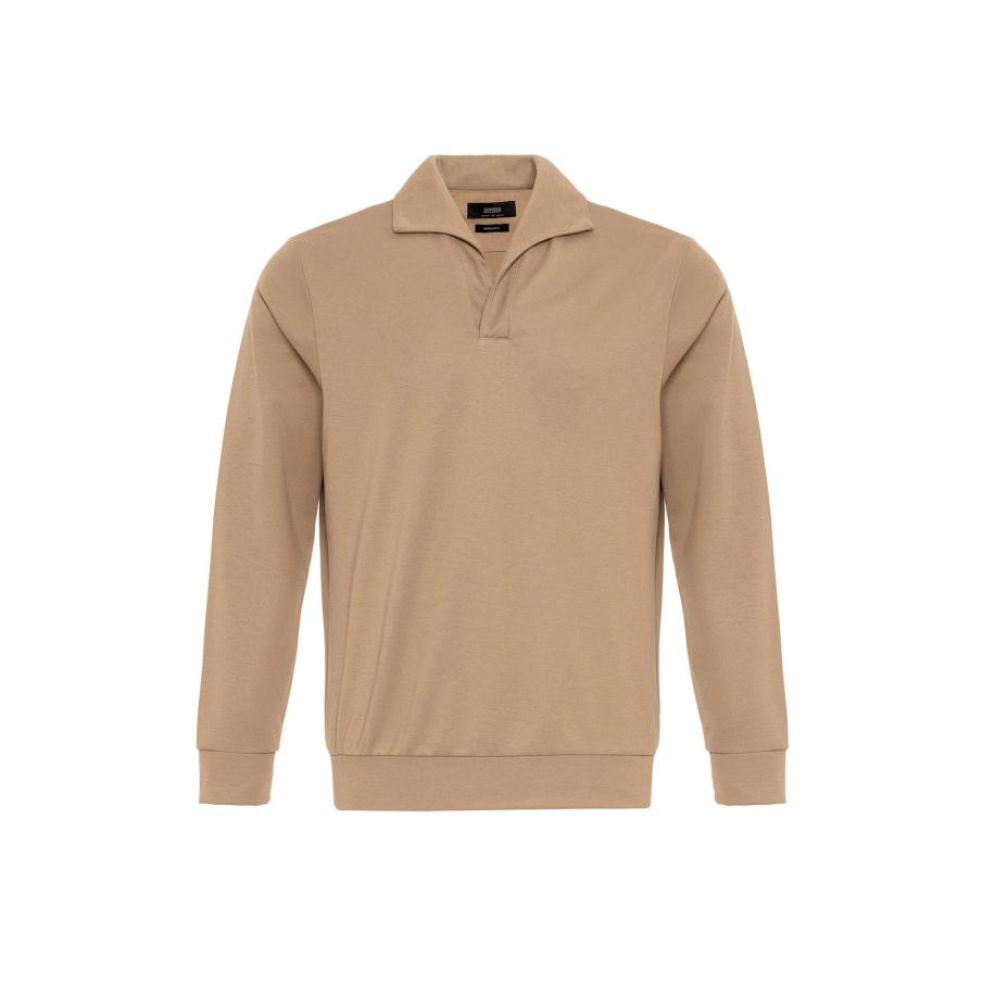 Antioch Antioch Sweatshirt camel / lichtbruin -