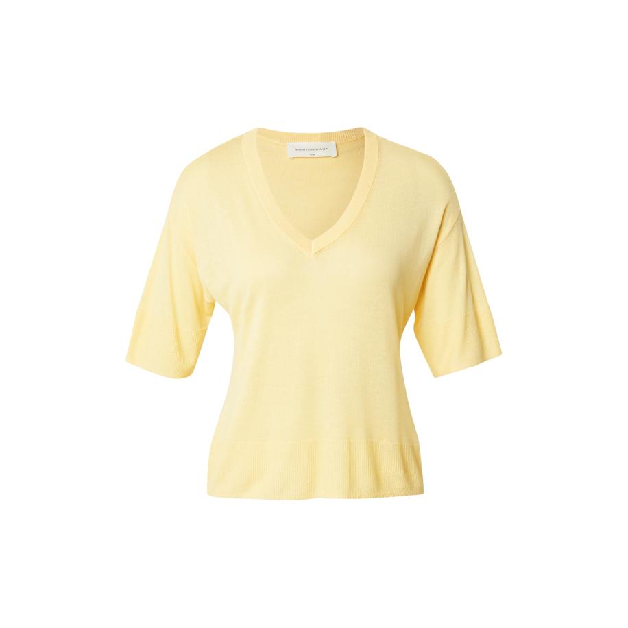 MSCH COPENHAGEN Trui Rini Kobra geel Geel