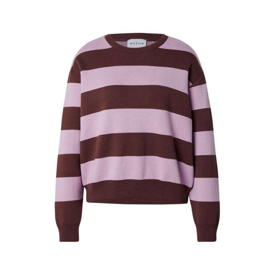 mazine Trui bruin / sering Bruin