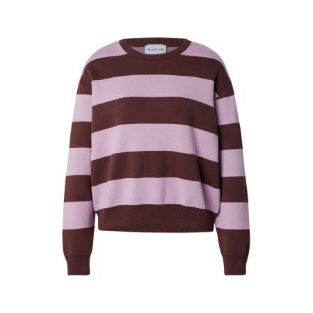 mazine Trui bruin / sering