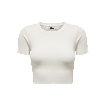 JDY Trui Cirkeline wit