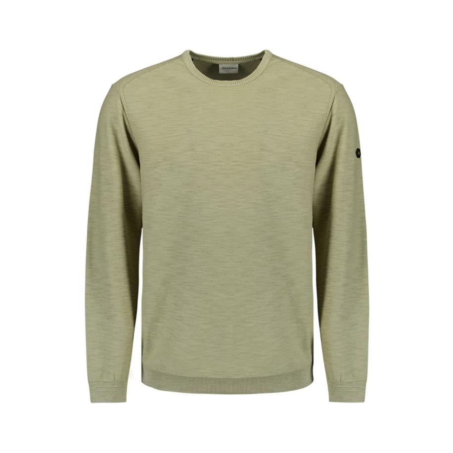 No Excess No Excess Trui pastelgroen -