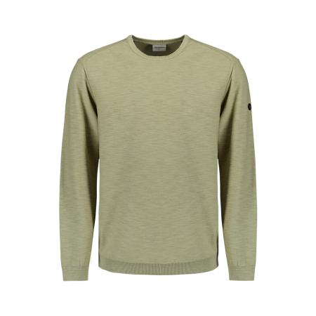 No Excess No Excess Trui pastelgroen