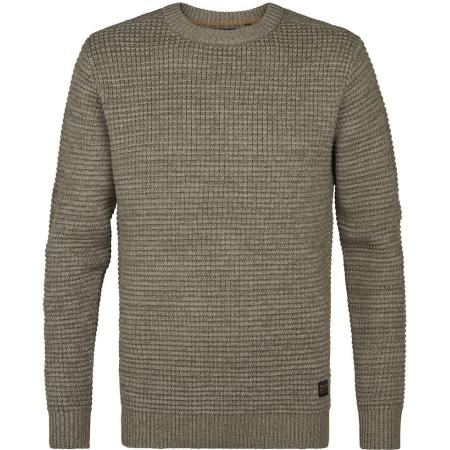 Petrol Trui Toledo Structure Olive