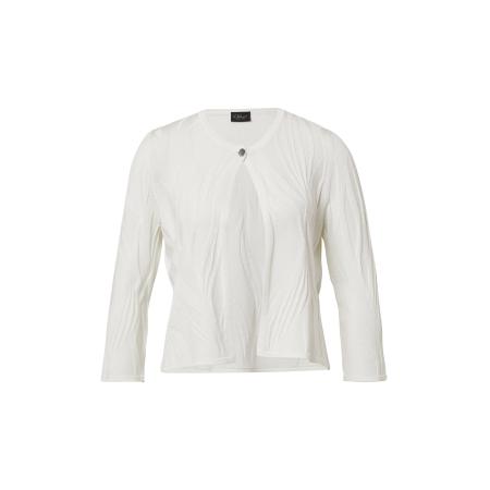 s.Oliver BLACK LABEL s.Oliver BLACK LABEL Gebreid vest ecru