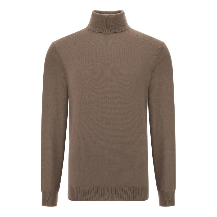 Boggi Milano Trui taupe Grijs