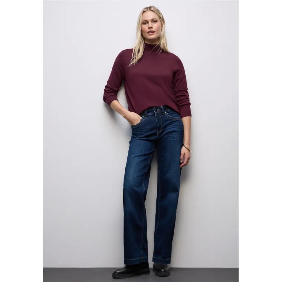 Street One Coltrui Rood
