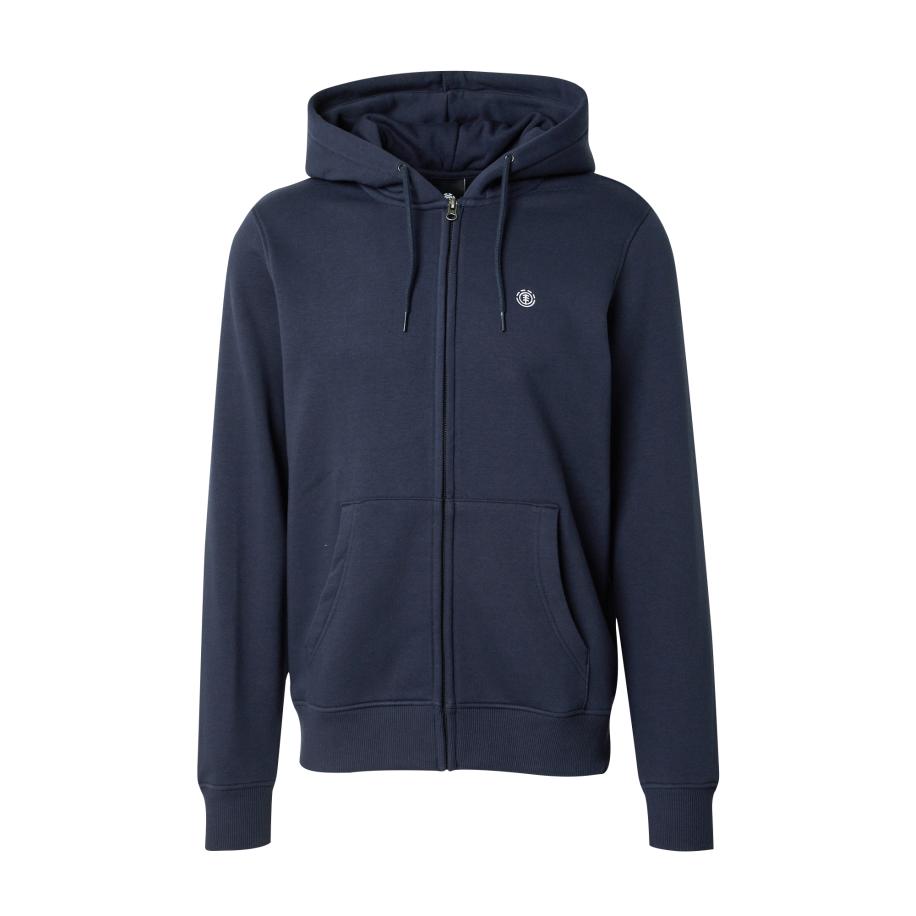 ELEMENT Sweatvest CORNELL CLASSIC navy Blauw