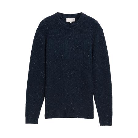 Tom Tailor TOM TAILOR Trui blauw gemêleerd