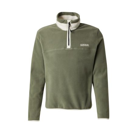 Napapijri NAPAPIJRI Trui T-DERGANA lichtbeige / groen