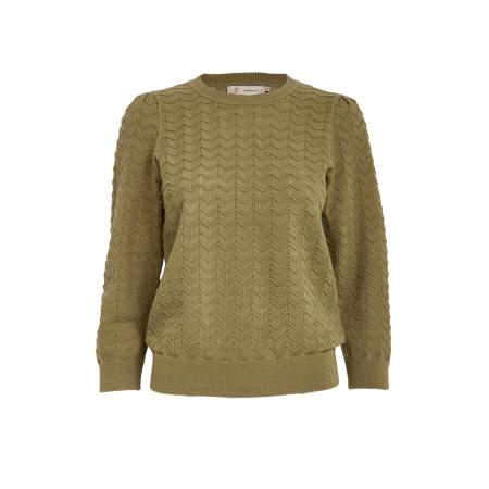 Peppercorn Peppercorn Trui Rosy kiwi