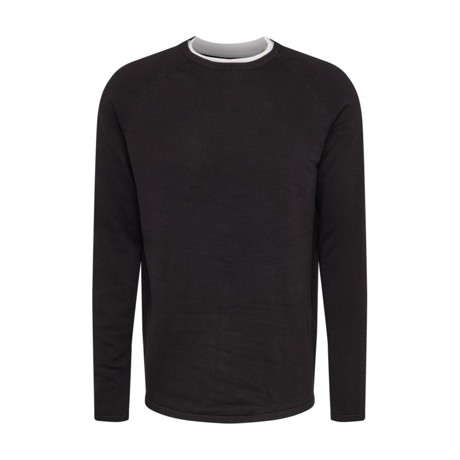 Tom Tailor TOM TAILOR DENIM Trui zwart / wit -