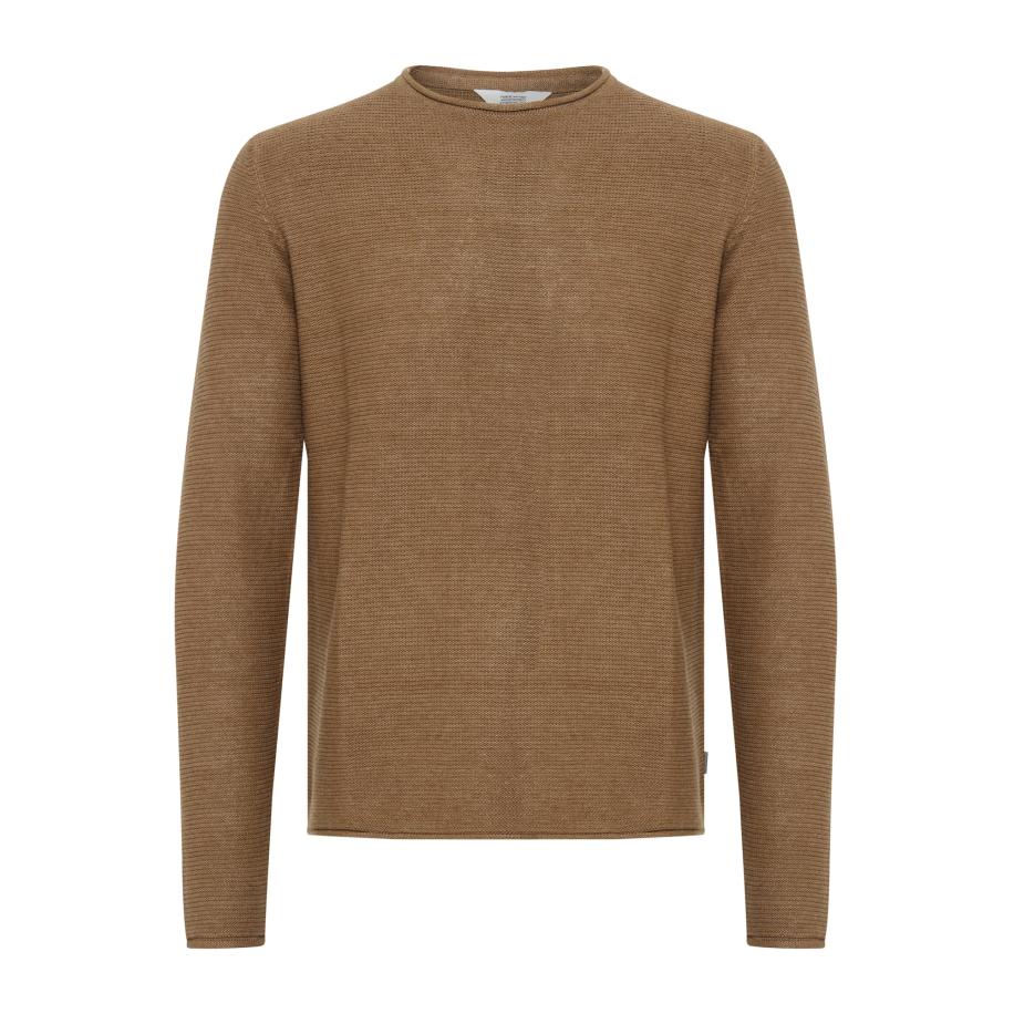 Solid !Solid Trui bruin -