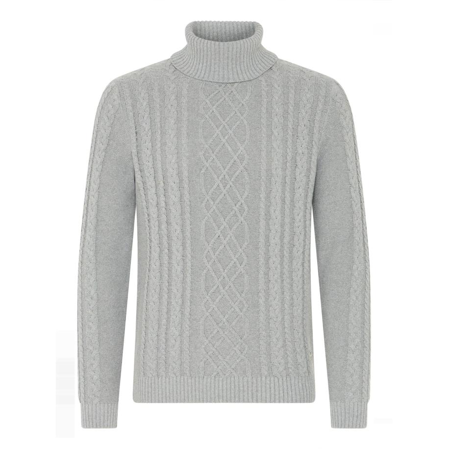 11 Project 11 Project Trui PRJamelio grijs -