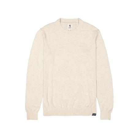 Garcia GARCIA Trui wit gemêleerd