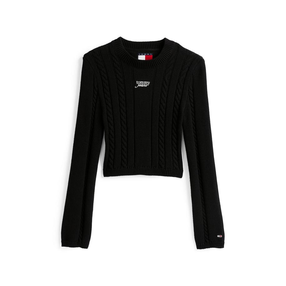 Tommy Jeans Tommy Jeans Trui gemengde kleuren -