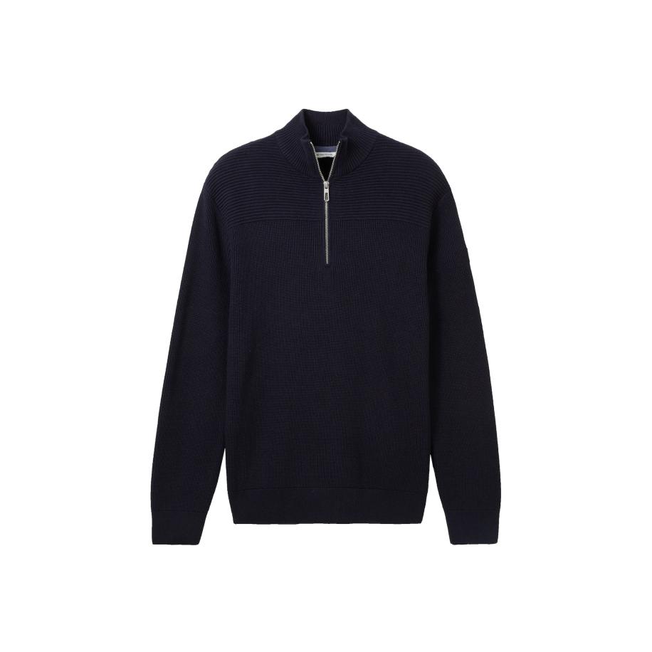 TOM TAILOR Trui marine Blauw