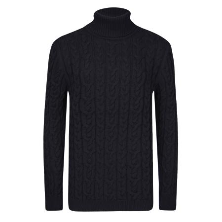 Jimmy Sanders Jimmy Sanders Trui navy