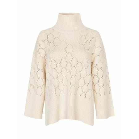 Masai Masai Trui Fabiano crème