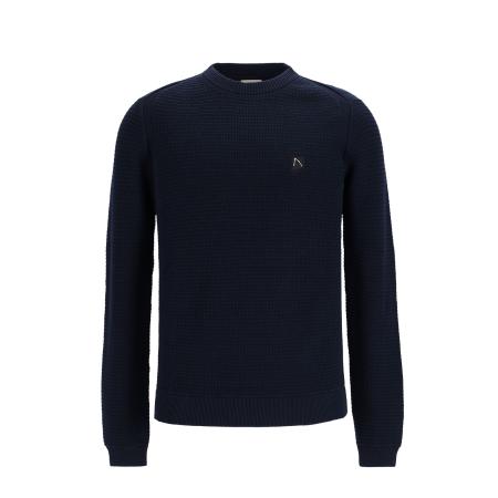 Chasin' CHASIN Trui Guide donkerblauw