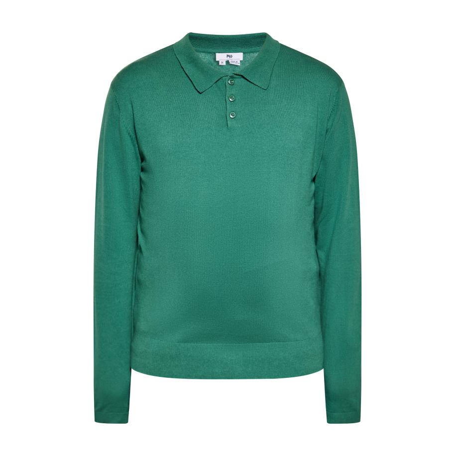 MO MO Trui groen -