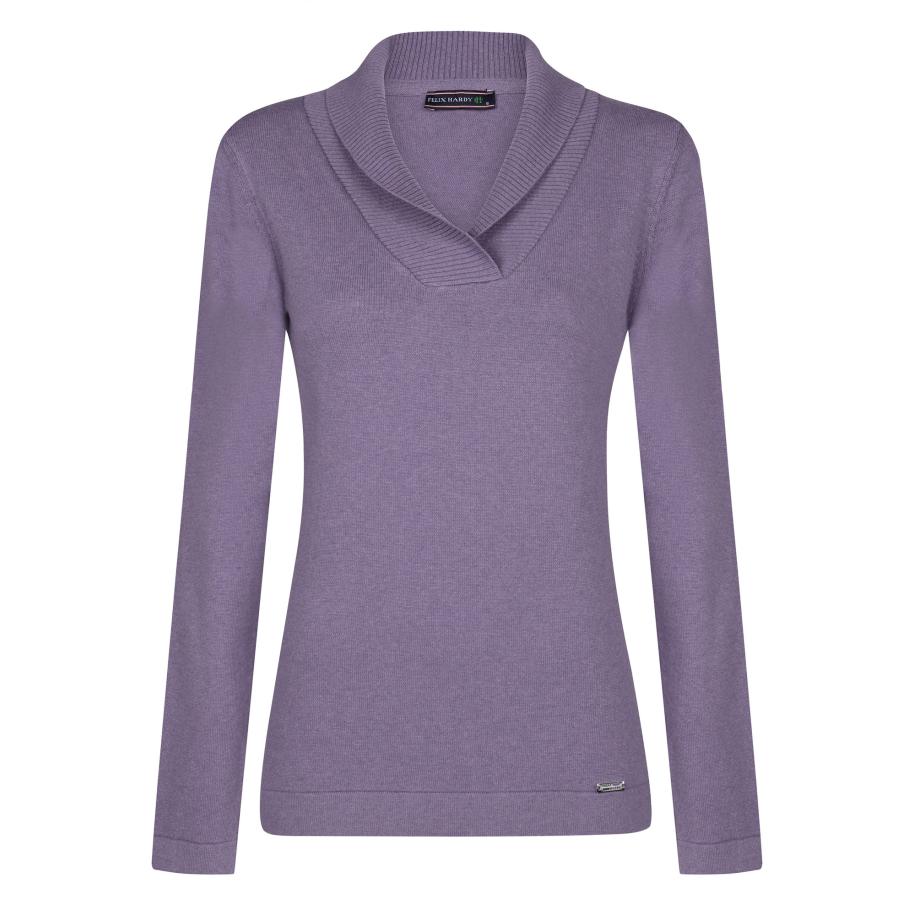 Felix Hardy Felix Hardy Trui lila -