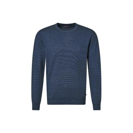 Pierre Cardin PIERRE CARDIN Trui navy / zwart