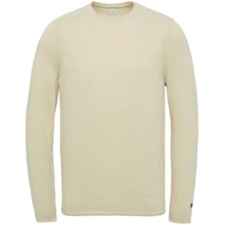 Cast Iron Trui Linnen Beige