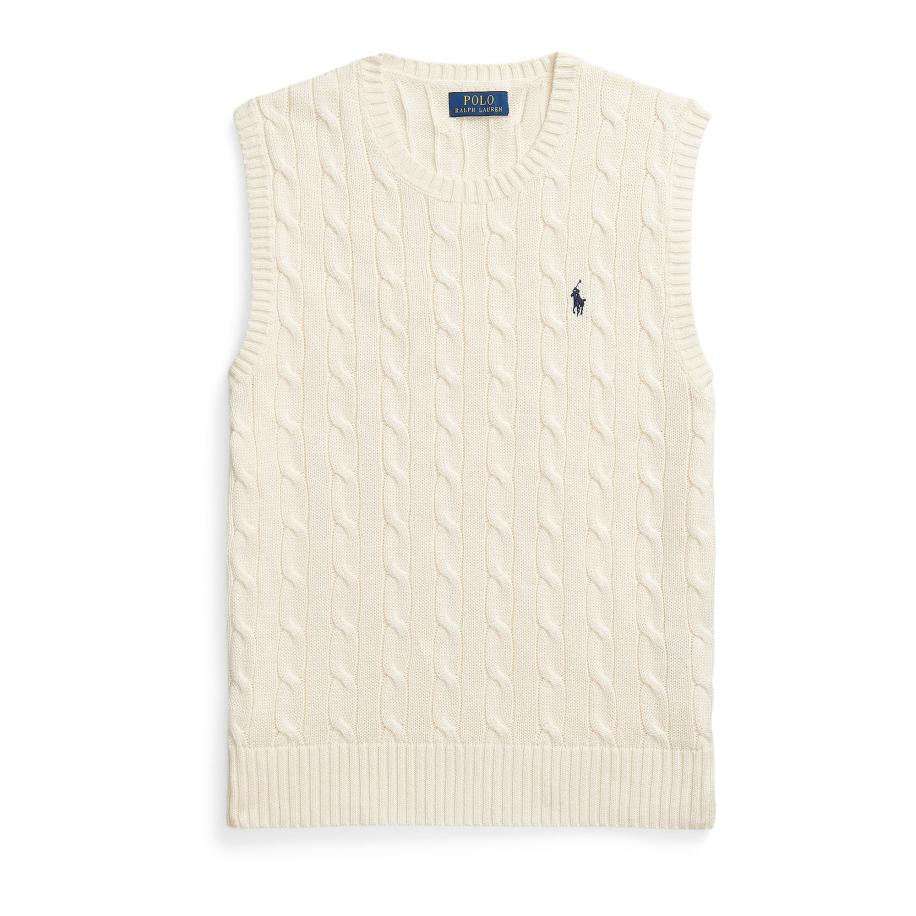 Polo Ralph Lauren Spencer crème Bruin