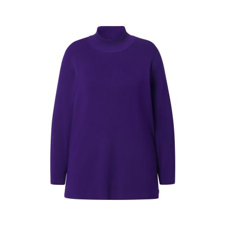 Ulla Popken Ulla Popken Trui donkerlila