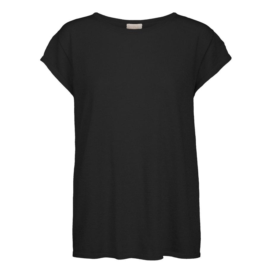 Minus minus Trui Carlina zwart -