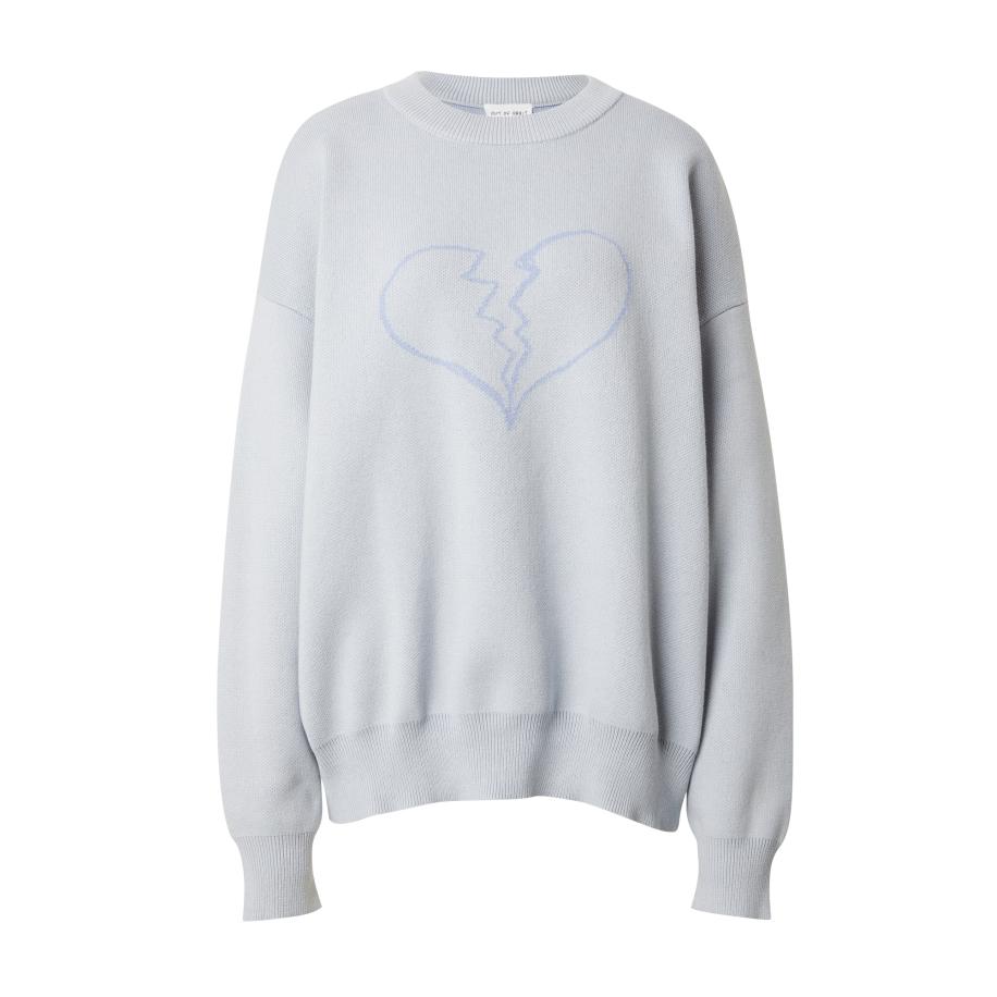 OUT OF ORBIT OUT OF ORBIT Trui Ela lichtblauw -