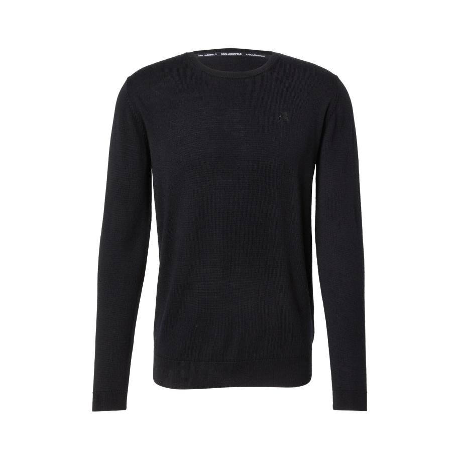 Karl Lagerfeld Karl Lagerfeld Trui zwart -