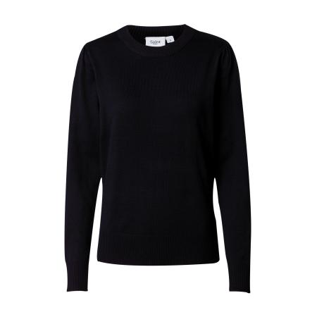 Saint Tropez SAINT TROPEZ Trui Mila zwart