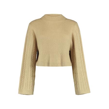 Hailys Hailys Trui Fibi beige
